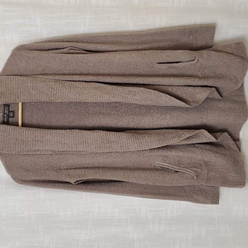 Barefoot dreams cardigan